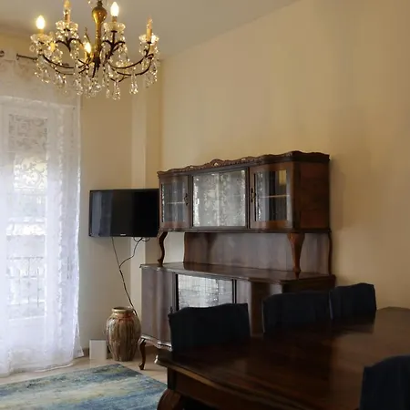Apartment Via Diano Calderina Holidays